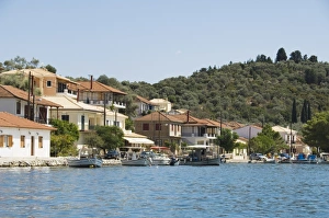 Vathy, Island of Meganisi