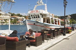 Vathy, Island of Meganisi