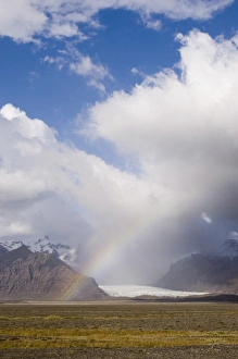 Images Dated 31st May 2007: Vatnajokull glacier