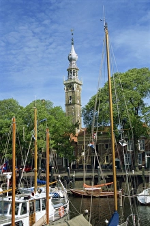 Netherland Prints: Veere, Zeeland