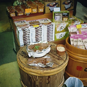 Good Prints: Vegetable stall