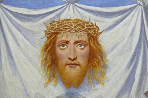 Klosterneuburg Prints: The Veil of Veronica, Klosterneuburg Abbey, Lower Austria, Austria, Europe