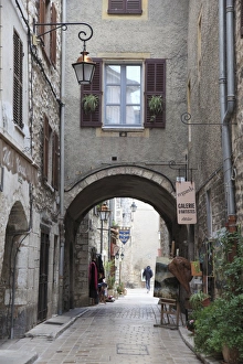 Vence, Alpes Maritimes, Provence, Cote d Azur, France, Europe