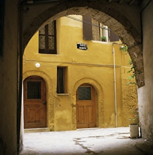 Chania Prints: Venetian architecture