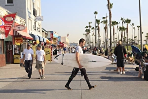 Venice Beach, Los Angeles, California, United States of America, North America Venice Beach, Los Angeles, California, United States of America, North America