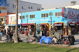 Venice Beach, Los Angeles, California, United States of America, North America