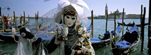 Disguise Prints: Venice Carnival