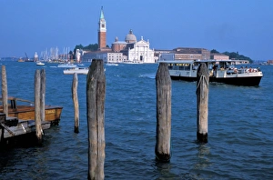 Venice from the Lagoon