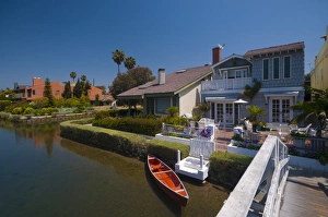 Images Dated 21st May 2009: Venice, Los Angeles, California, United States of America, North America