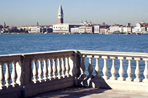 Castello Prints: Venice seen from Castello quarter