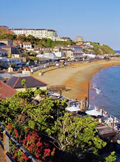 Images Dated 28th July 2008: Ventnor, Isle of Wight, England
