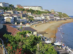 Images Dated 28th July 2008: Ventnor, Isle of Wight, England, UK, Europe