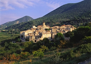 Rhone Alpes Prints: Ventorol, Drome, Rhone Alps, France