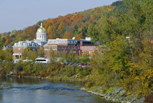 Vermont State House