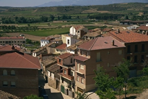 Euskadi Prints: Viana, Navarre, Spain, Europe