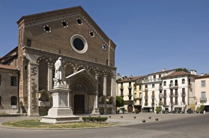 Vicenza Prints: Vicenza, Veneto, Italy, Europe