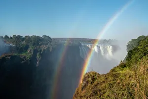 Victoria Falls, Victoria Falls National Park, UNESCO World Heritage Site, Zambia, Africa