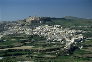 Malta Prints: Victoria, Gozo