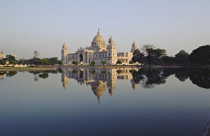 Victoria Memorial Prints: The Victoria Memorial