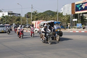 Images Dated 10th January 2008: Vientiane, Laos, Indochina, Southeast Asia, Asia