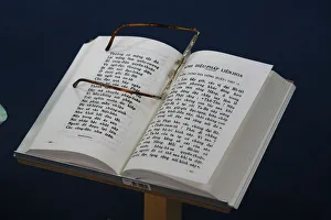 Images Dated 1st July 2007: Vietnamese Buddhist book, Sainte-Foy-Les-Lyon, Rhone, France, Europe