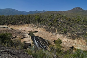 Images Dated 6th September 2008: View over the Andohahela National Park, Madagascar, Africa