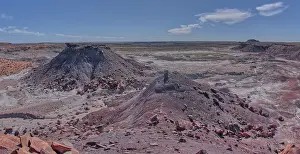 Open Space Prints: View of Anvil Hill