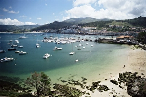 View of beach