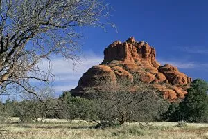 Sedona Gallery: View to Bell Rock