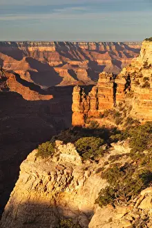 North Rim Prints: View from Cape Royal, North Rim, Grand Canyon National Park, UNESCO World Heritage Site