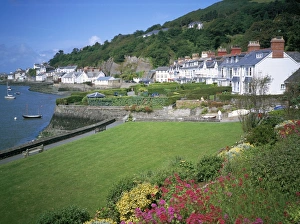 Gwynedd Prints: View from Commando Memorial Gardens