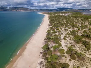 Vista Prints: View of Comporta