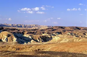 Incense Prints: View from Kasra Fortress on the ancient Incense Route