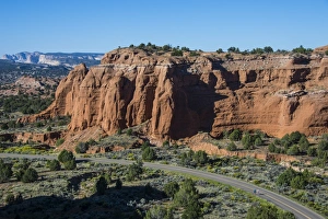 State Park Prints: View over the Kodachrome Basin State Park, Utah, United States of America, North America