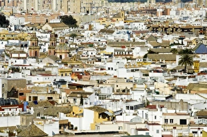 View from La Giralda tower