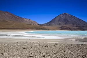 Images Dated 29th May 2007: View of Laguna Verde, Bolivia, South America