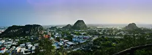 Locals Prints: View from Marble Mountain