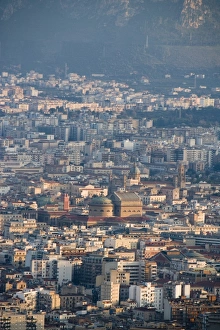 View of Palermo