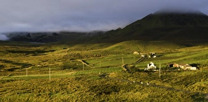 Quiraing Prints: View of the Quiraing from Brogaig on the Isle of Skye