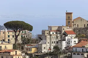 Ravello Prints: View of Ravello, from Scala, Costiera Amalfitana (Amalfi Coast)