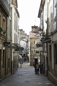 View of Rua da Raina