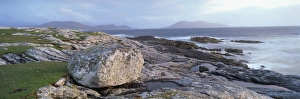 View towards the southern tip of the Isle of Harris
