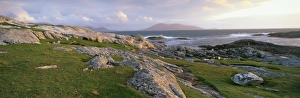 Images Dated 18th February 2008: View towards the southern tip of the Isle of Harris