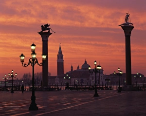 View across St