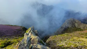 Stunning Prints: View from summit of Pico do Areeiro, Madeira
