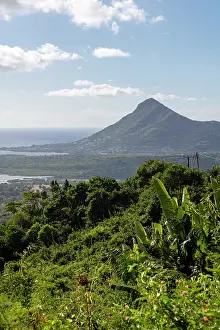 Hike Prints: View of Tamariln Mountain