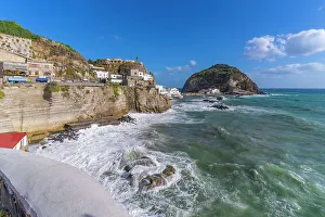 Outdoor Exploration Prints: View of Torre di Sant'Angelo