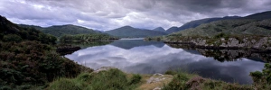 Killarney Prints: View of Upper Lake