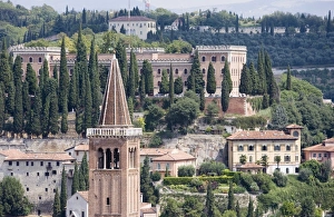 Verona Prints: View of Verona