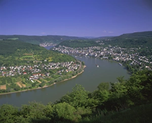 View from Vierseenbick viewpoint